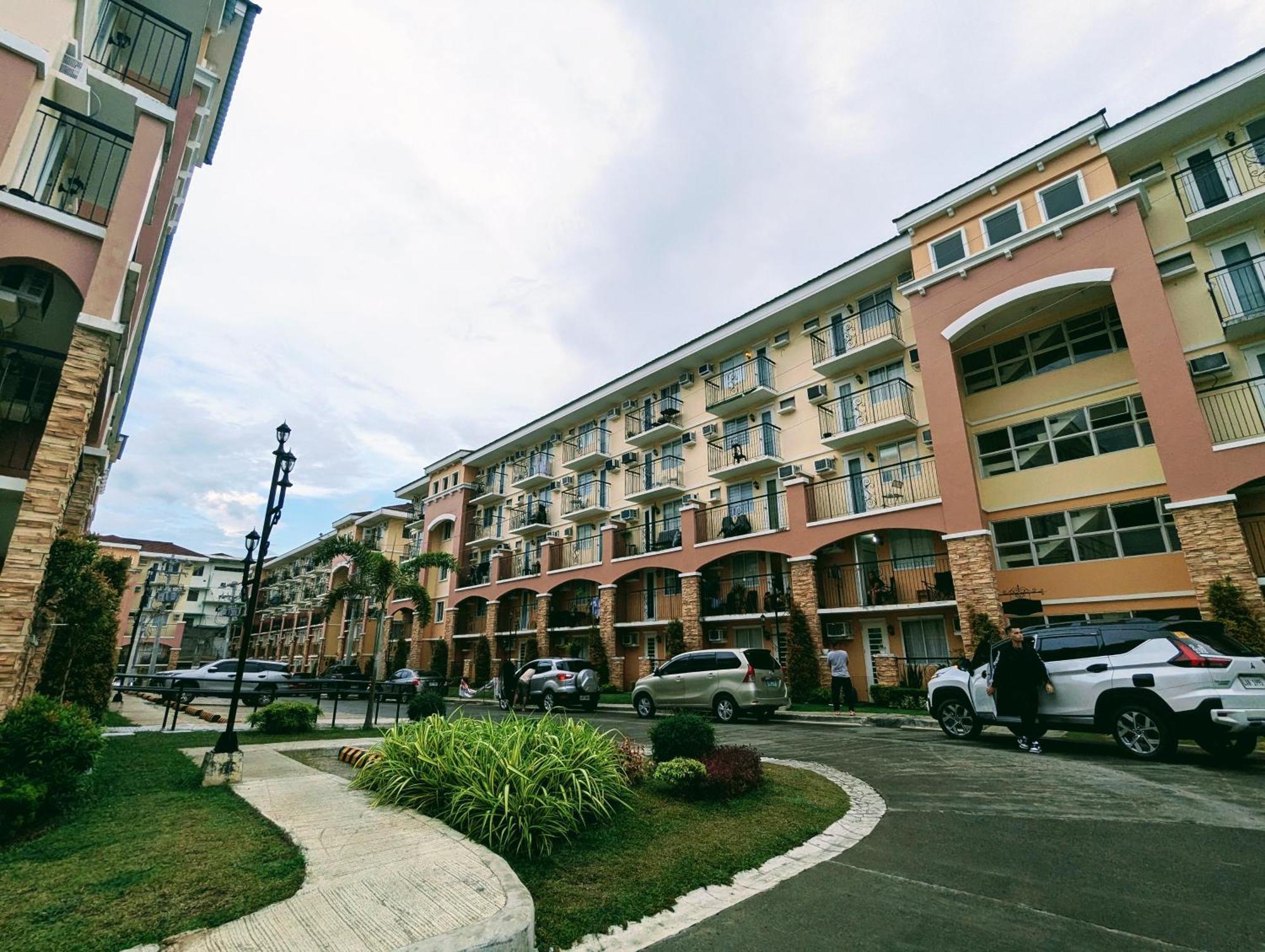 Reicondotel Arezzo Davao City Extérieur photo