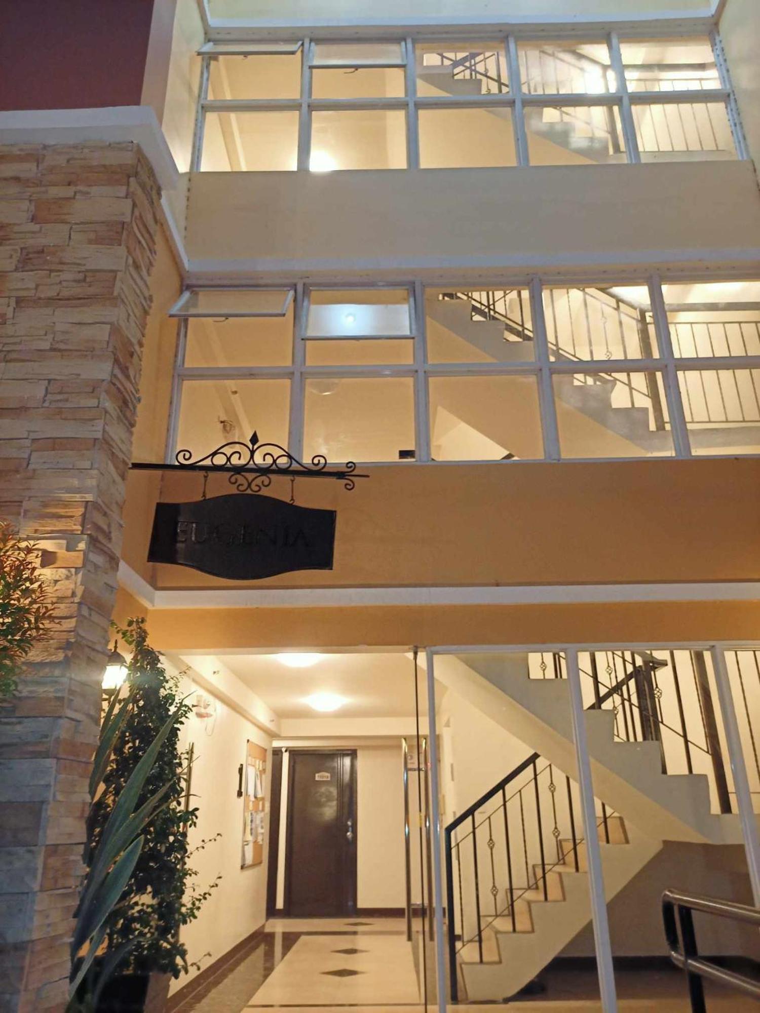 Reicondotel Arezzo Davao City Extérieur photo