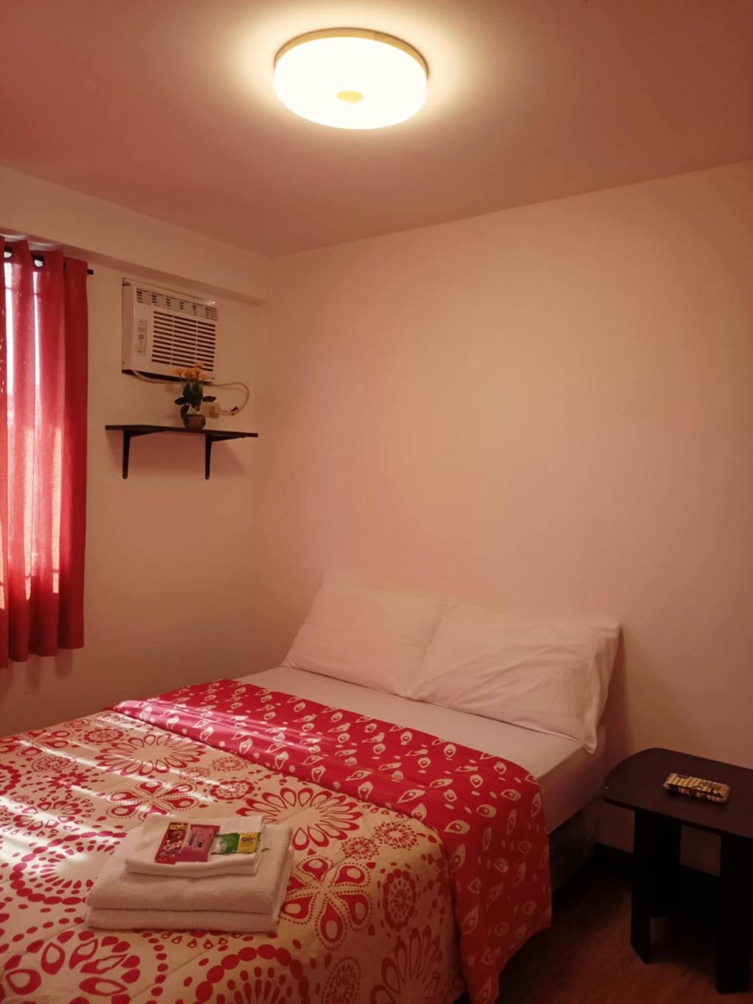 Reicondotel Arezzo Davao City Chambre photo