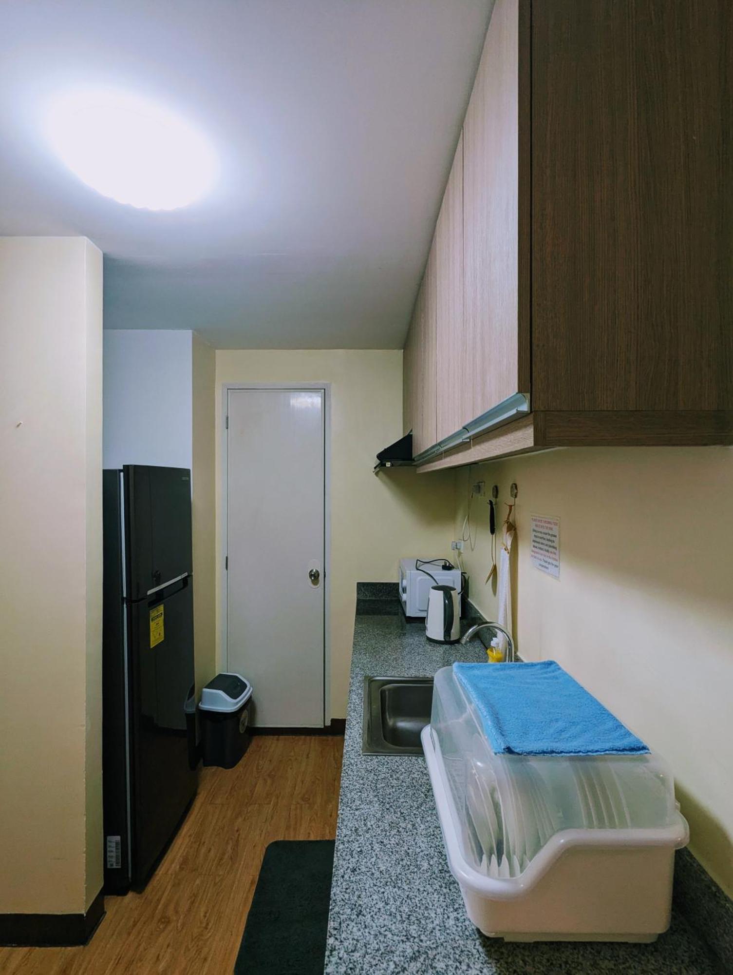 Reicondotel Arezzo Davao City Chambre photo